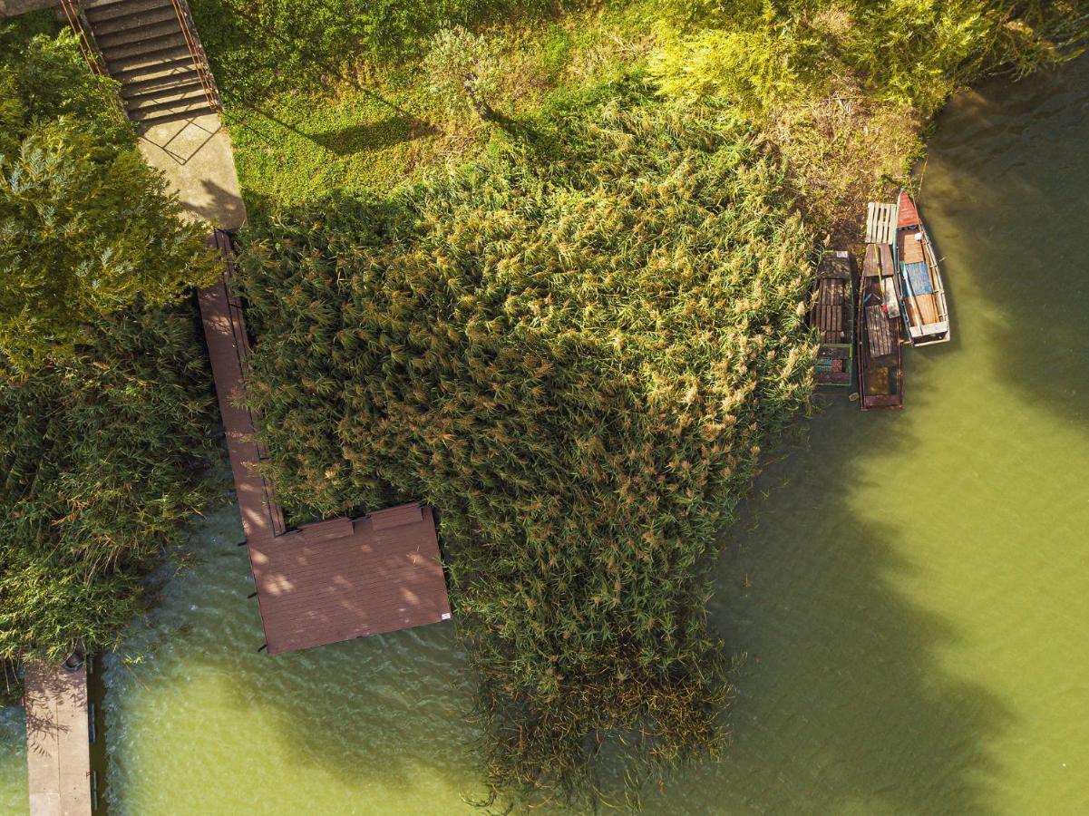 Hotel Mártoni Csárda és Fogadó Szigetszentmárton Extérieur photo